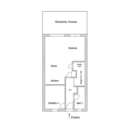 Caskade Casa de Férias