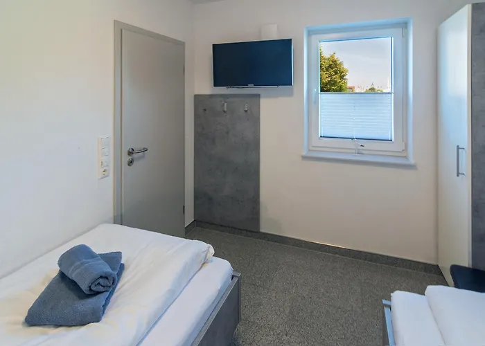 Дом отдыха Caskade Бензерзиль