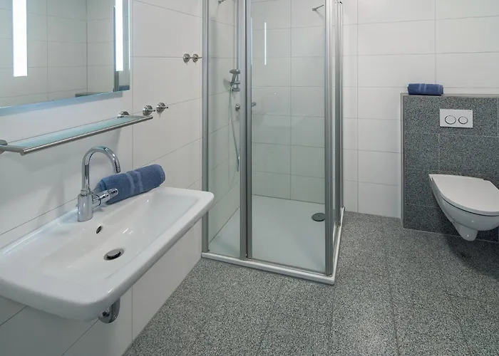 Дом отдыха Caskade Бензерзиль